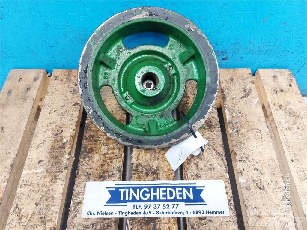 John Deere T660i 农业机械-其他