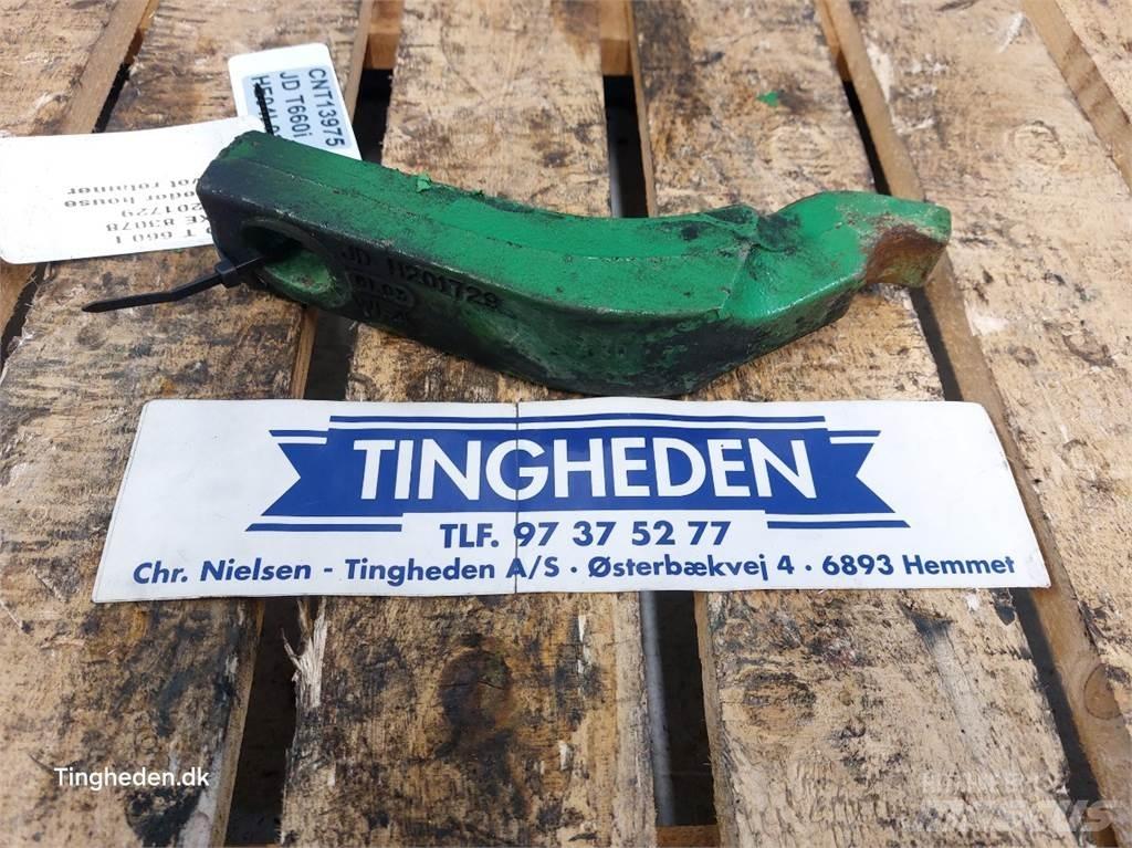 John Deere T660i 农业机械-其他