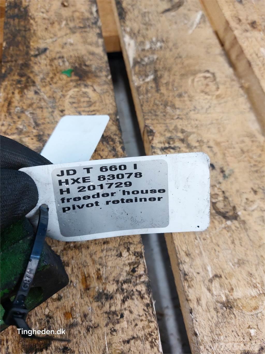 John Deere T660i 农业机械-其他