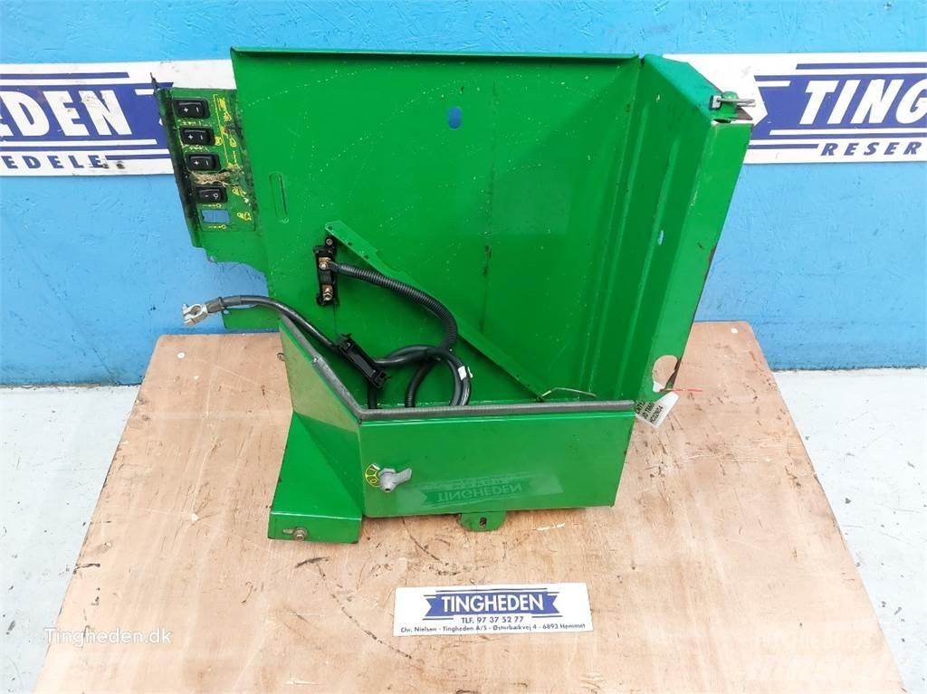 John Deere T660i 农业机械-其他