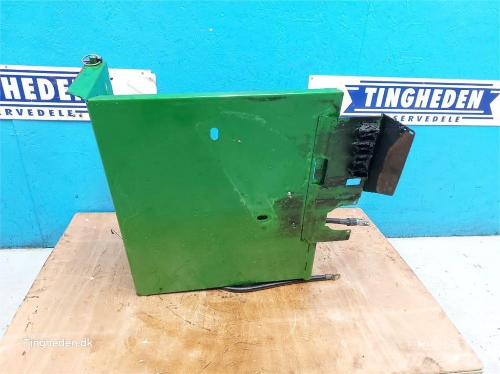 John Deere T660i 农业机械-其他