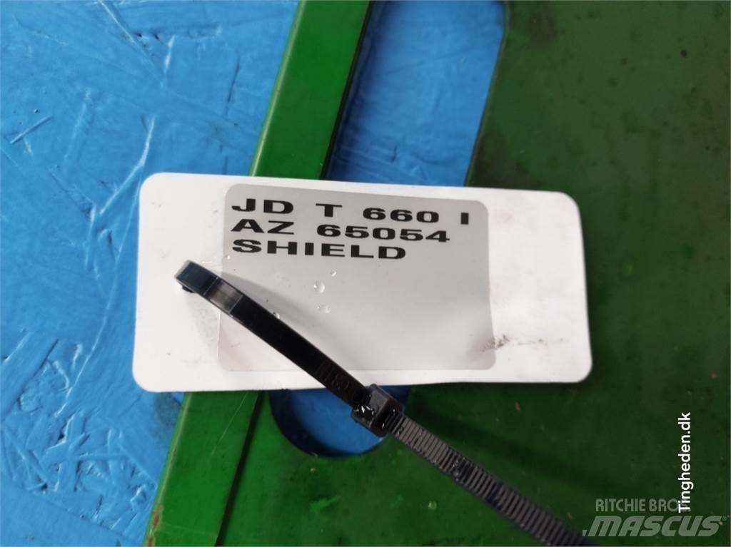 John Deere T660i 农业机械-其他