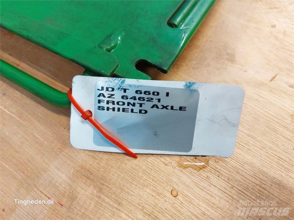 John Deere T660i 农业机械-其他