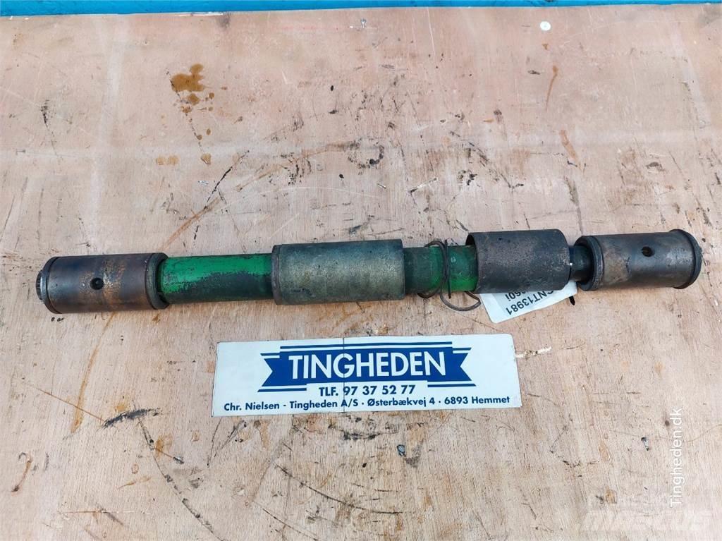 John Deere T660i 传动装置