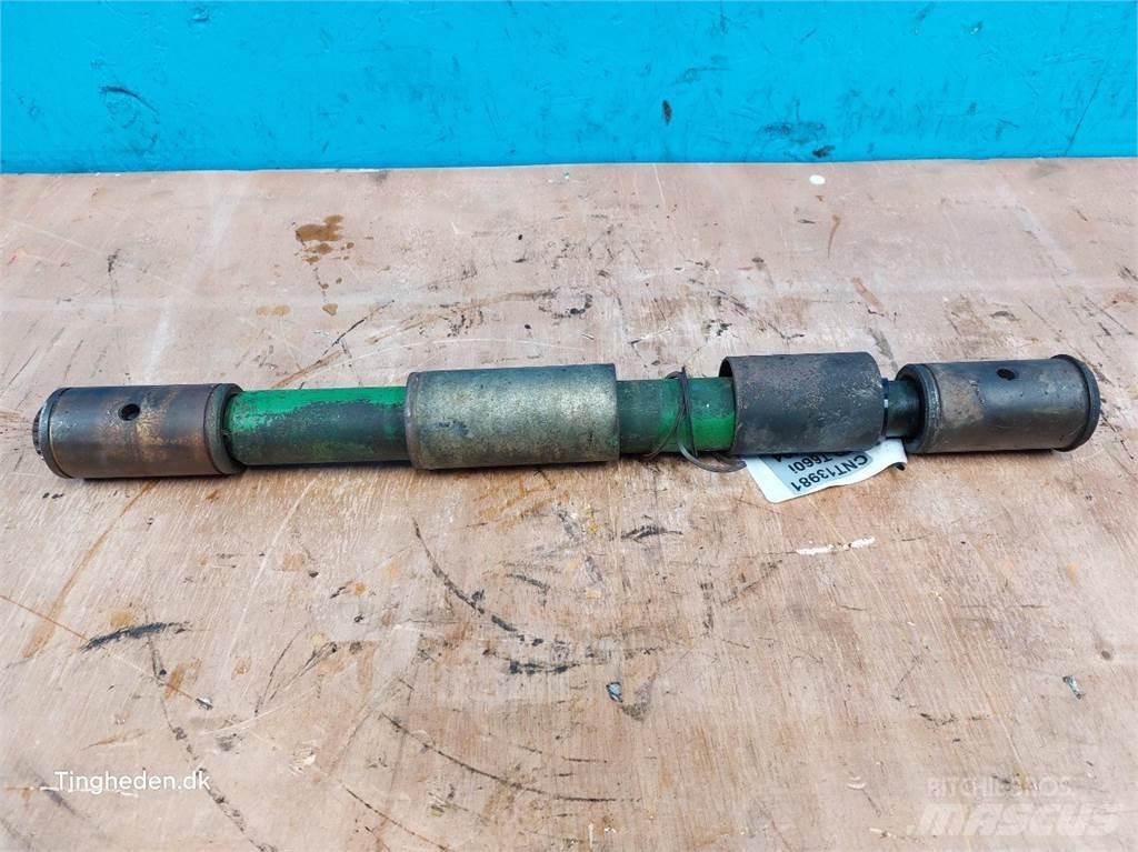 John Deere T660i 传动装置