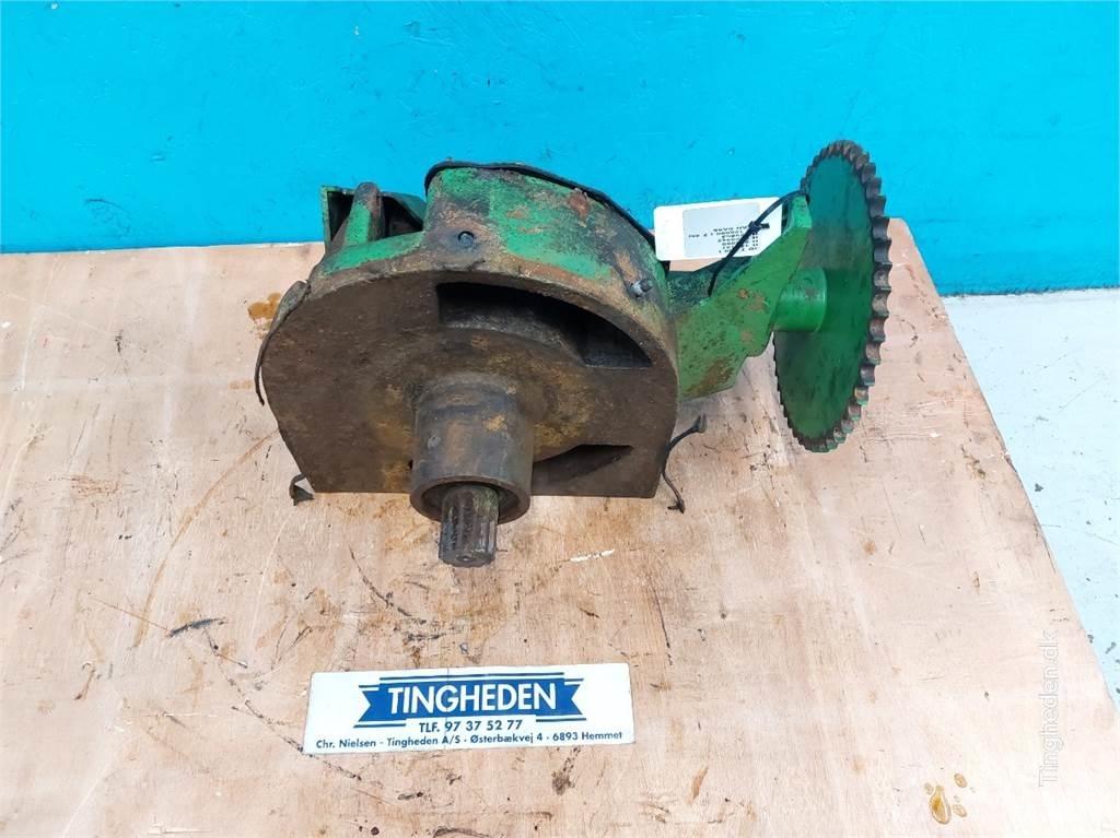 John Deere T660i 联合收割机配件