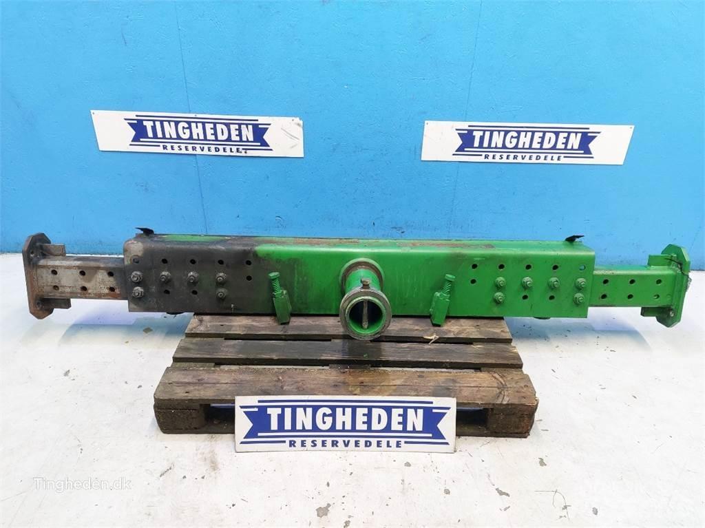John Deere T660I 联合收割机配件