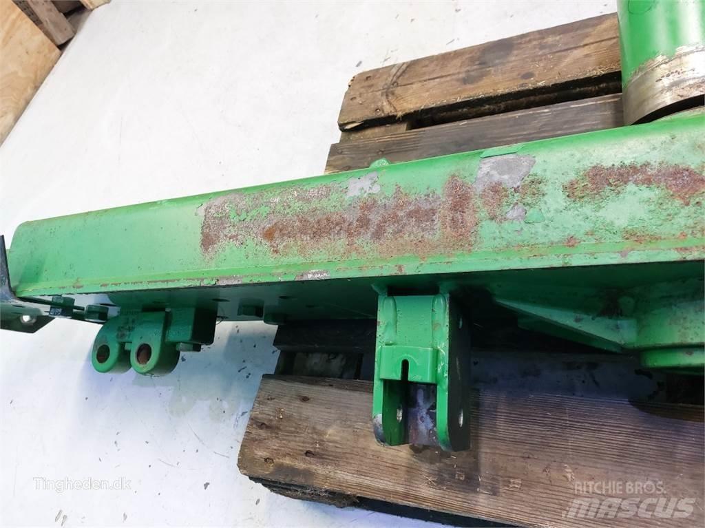 John Deere T660I 联合收割机配件