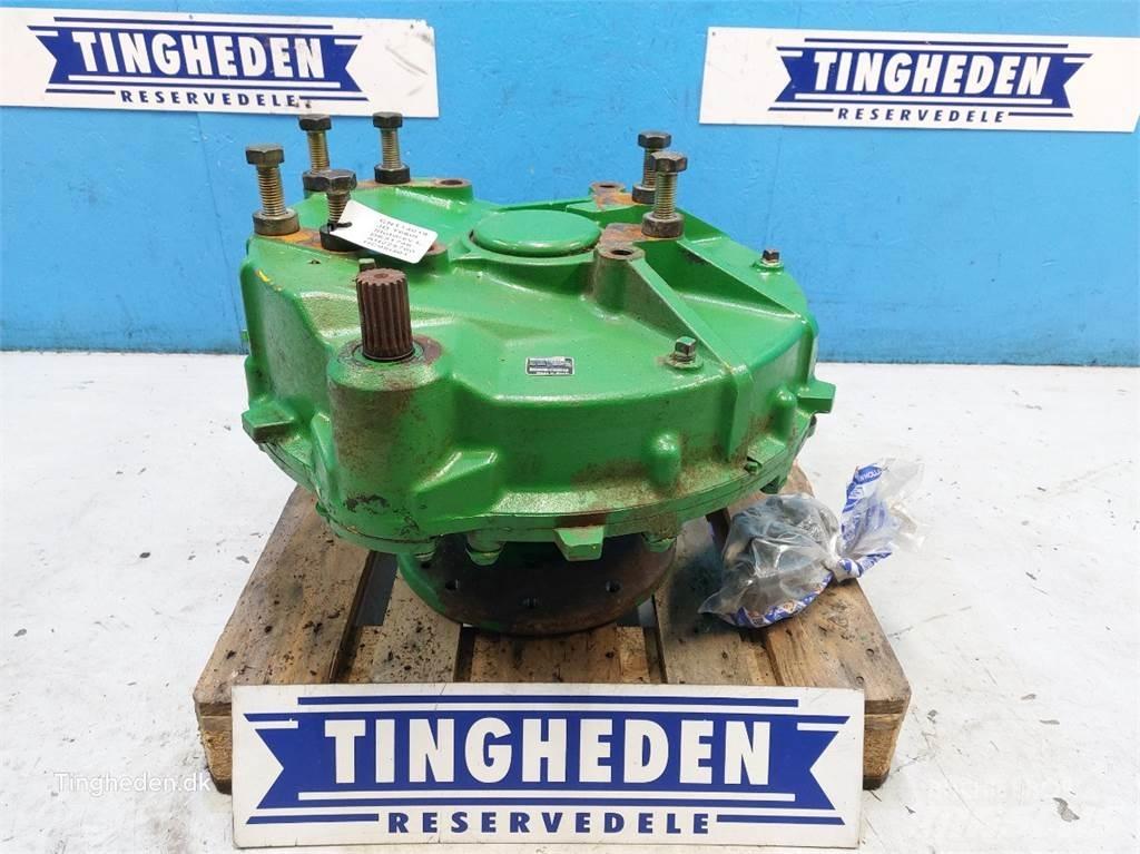 John Deere T660I 联合收割机配件