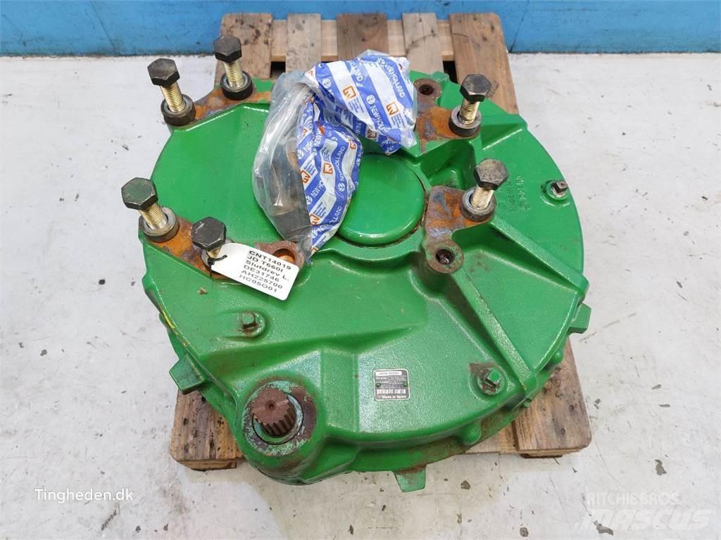 John Deere T660I 联合收割机配件