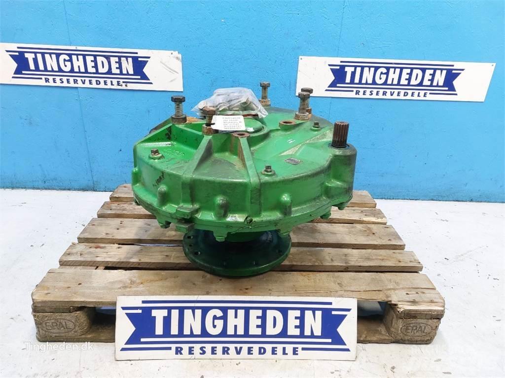 John Deere T660I 联合收割机配件