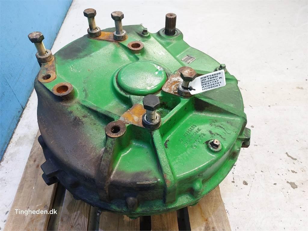 John Deere T660I 联合收割机配件