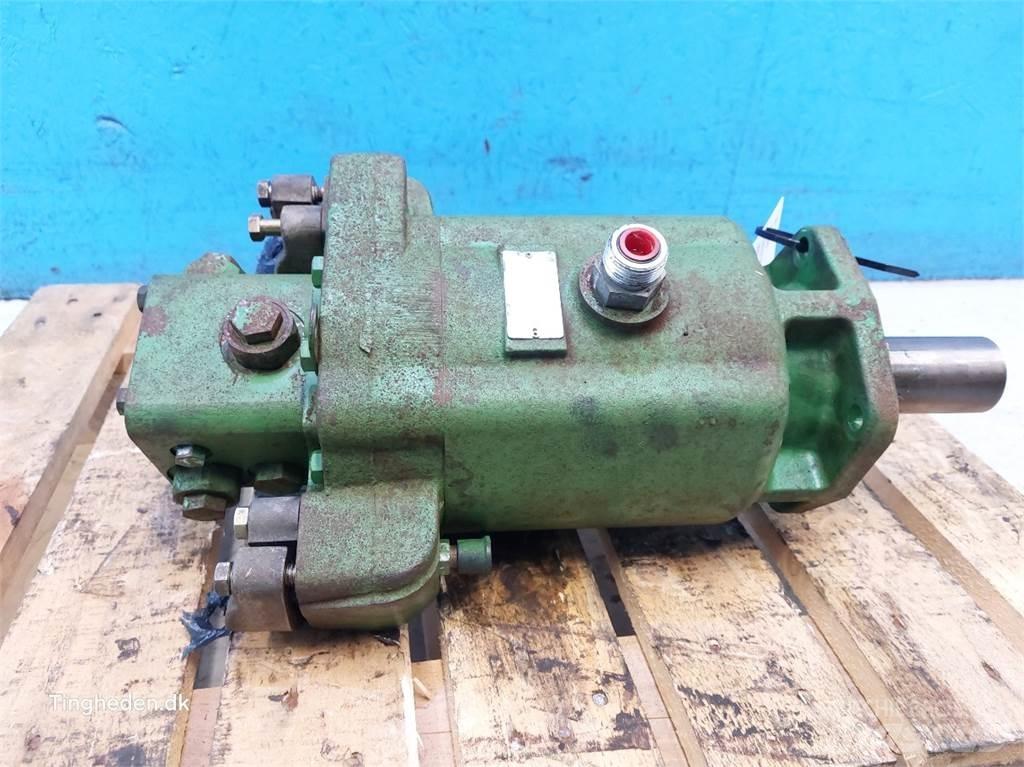 John Deere T660I 液压