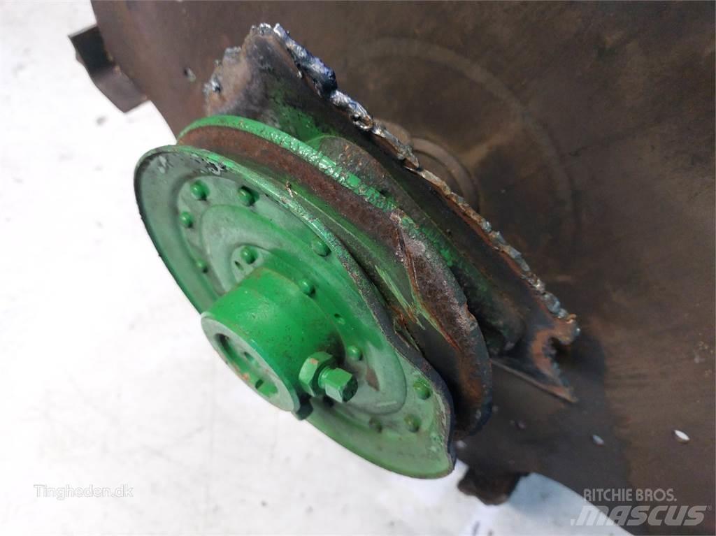 John Deere T660I 联合收割机配件