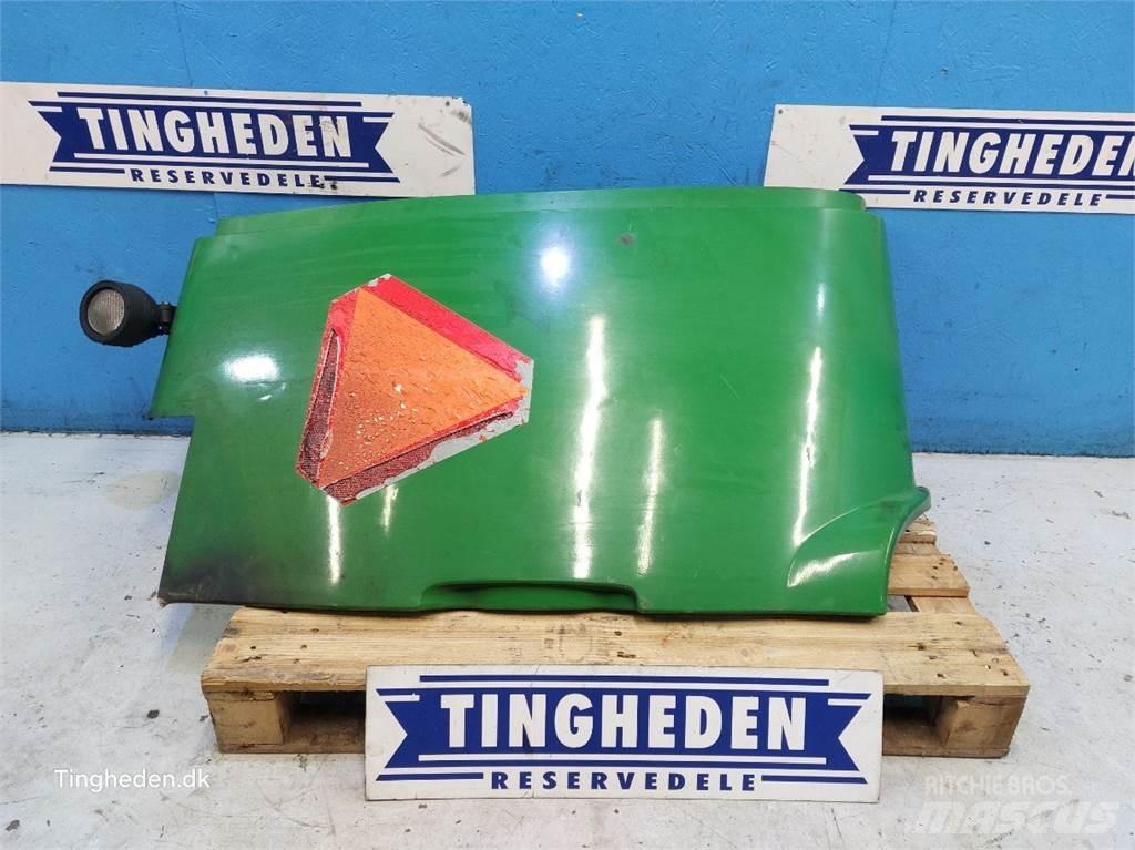 John Deere T660I 农业机械-其他
