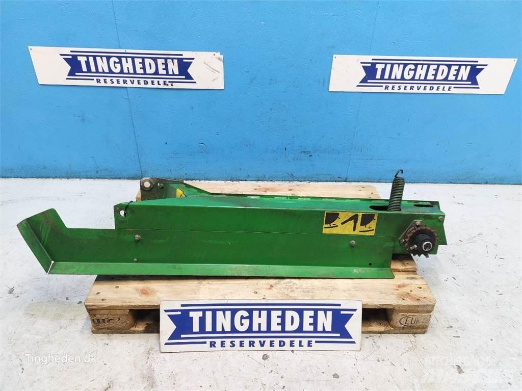 John Deere T660I 农业机械-其他