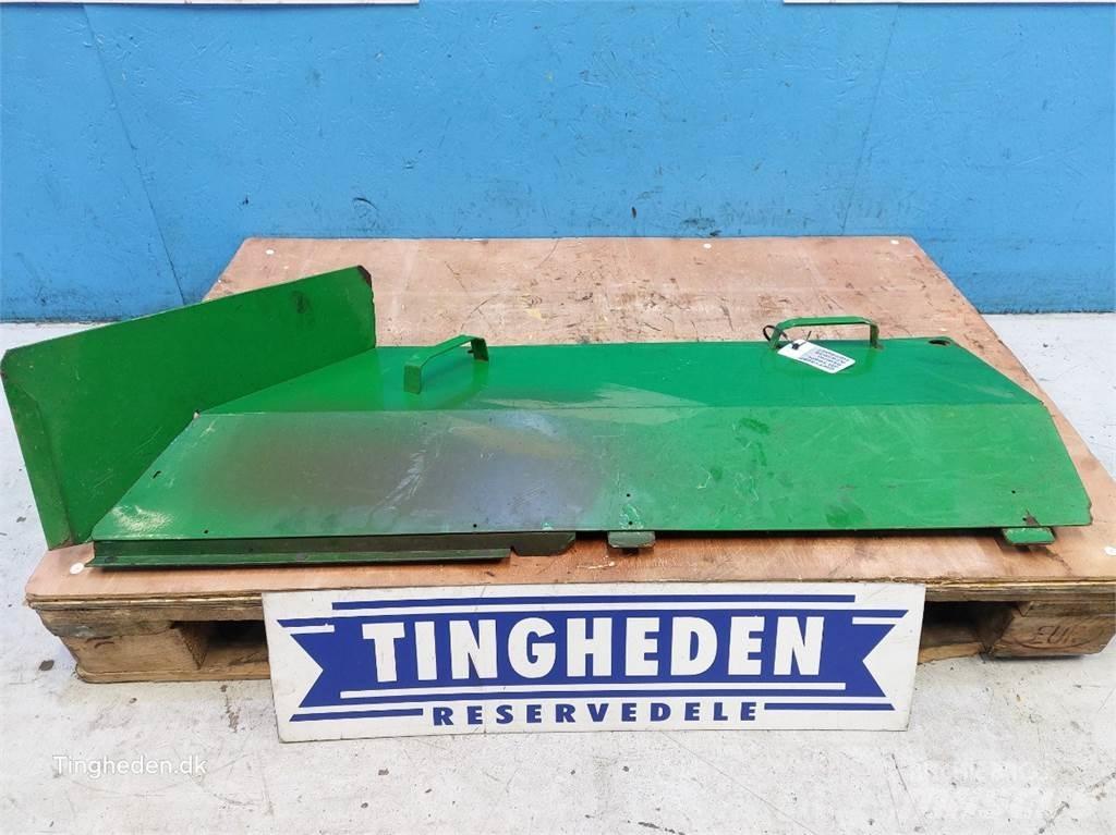 John Deere T660I 农业机械-其他