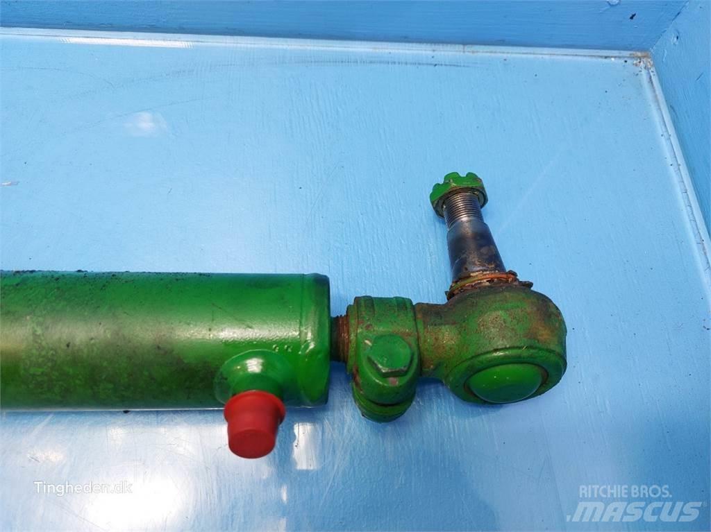 John Deere T660I 液压