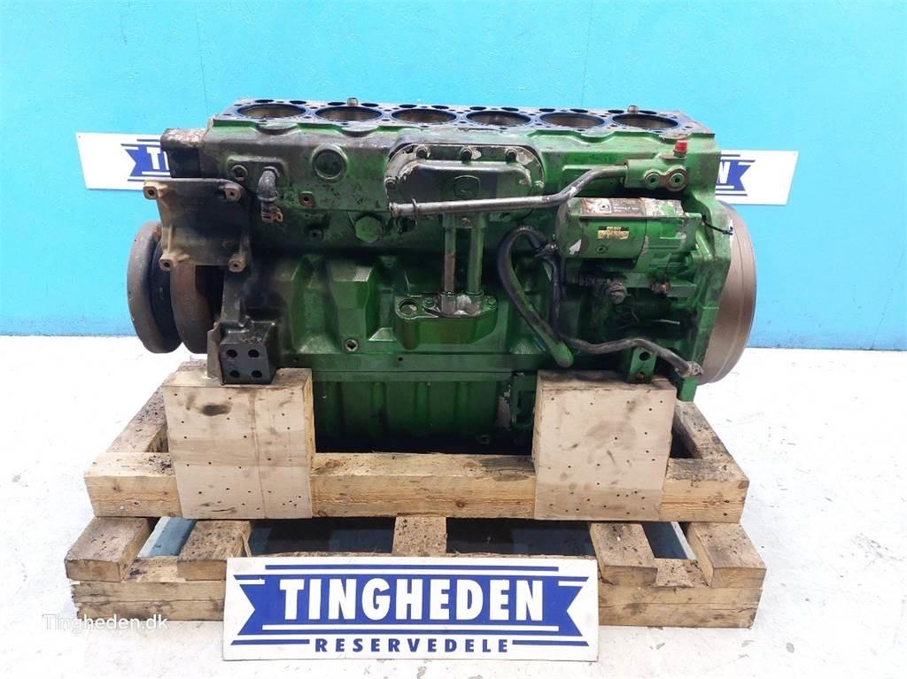 John Deere T660I 发动机