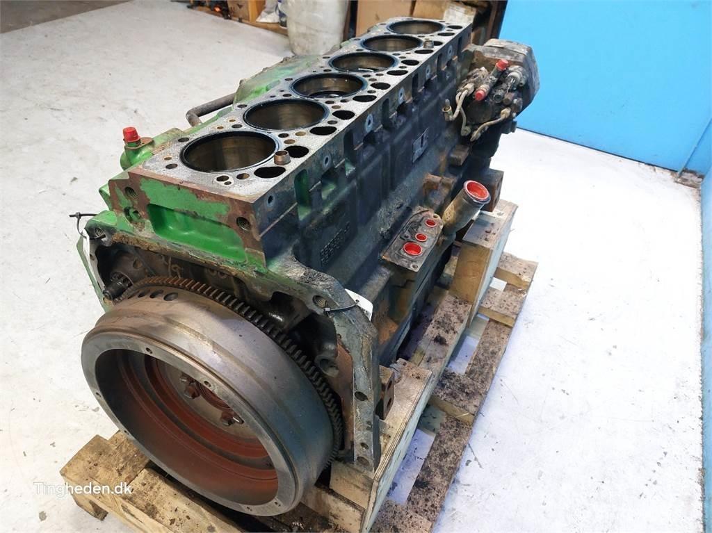 John Deere T660I 发动机