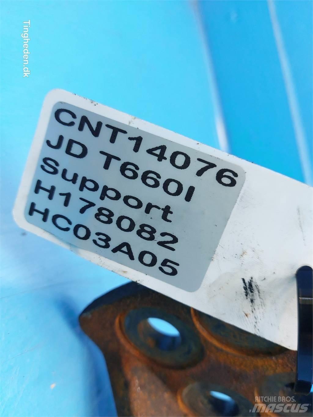 John Deere T660I 发动机