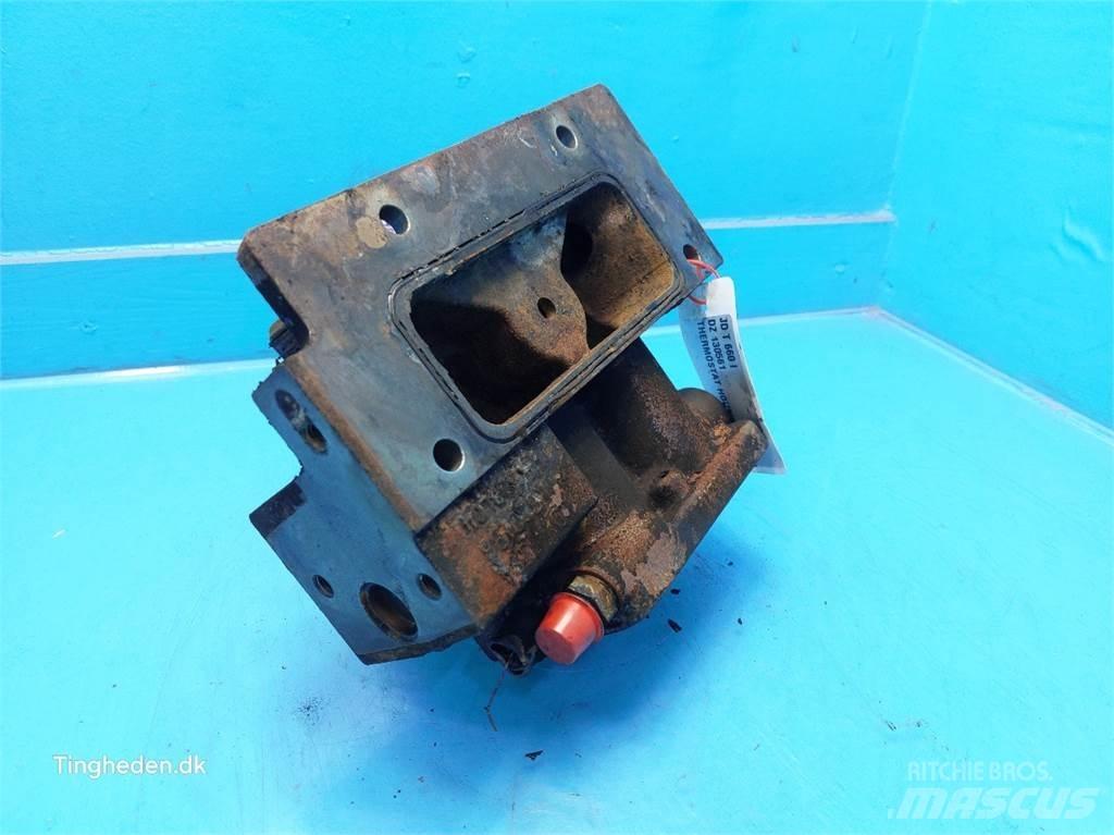John Deere T660I 发动机