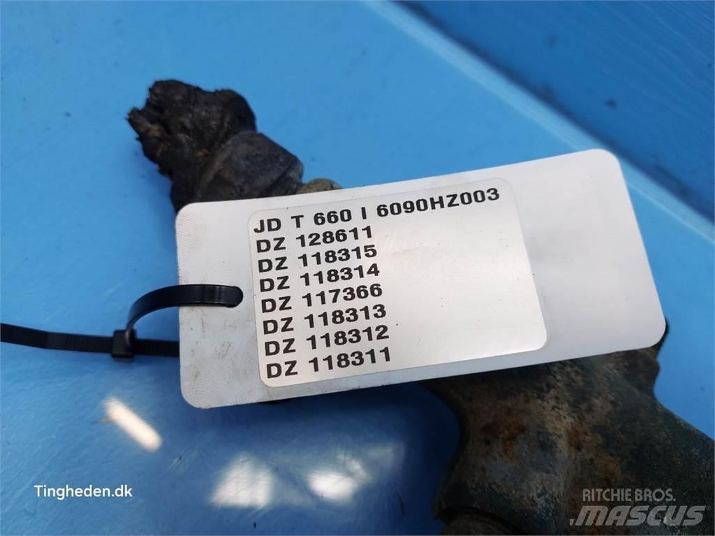John Deere T660I 发动机