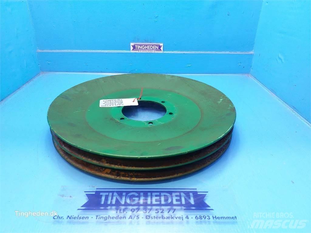 John Deere T660I 农业机械-其他