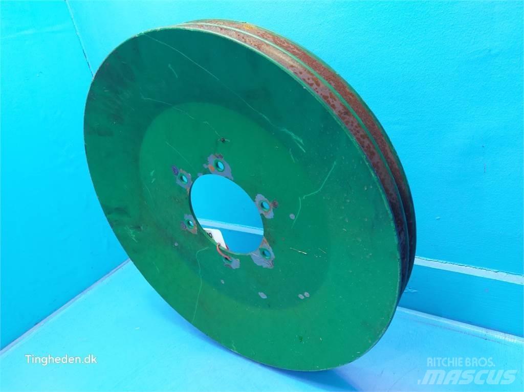 John Deere T660I 农业机械-其他