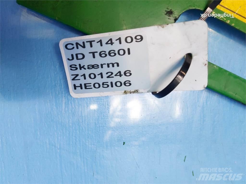 John Deere T660I 农业机械-其他