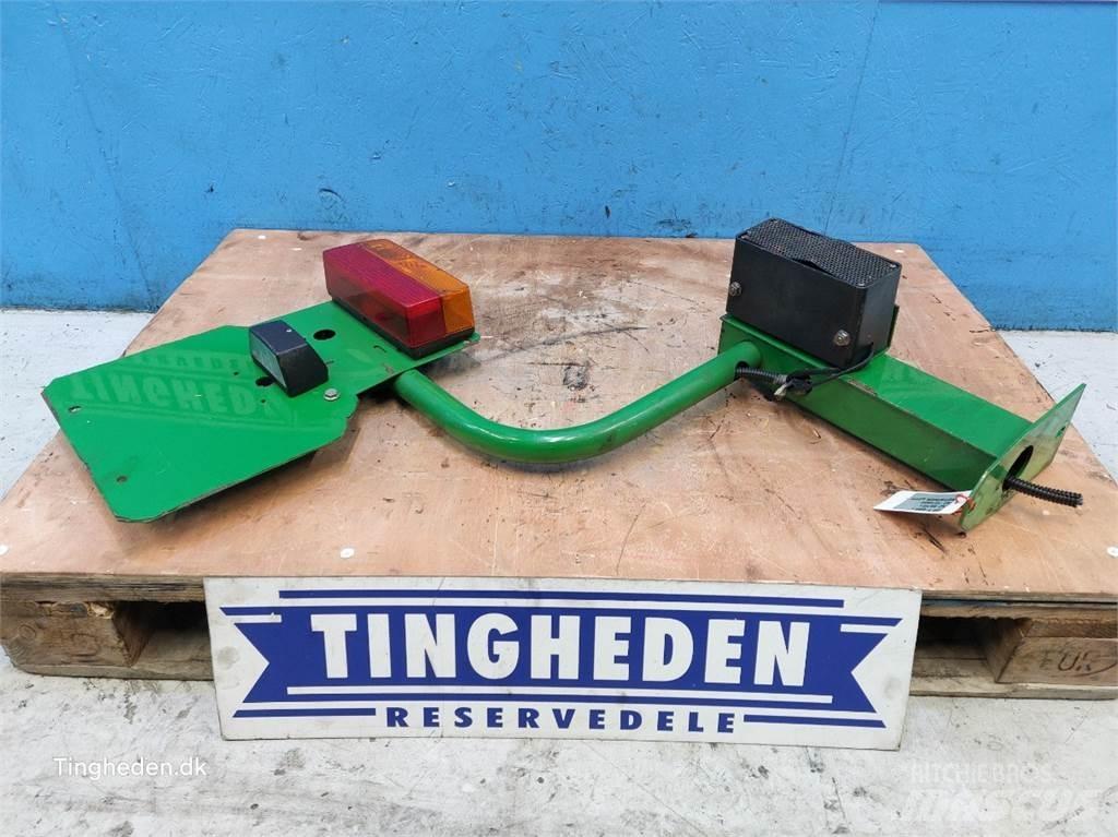 John Deere T660I 农业机械-其他