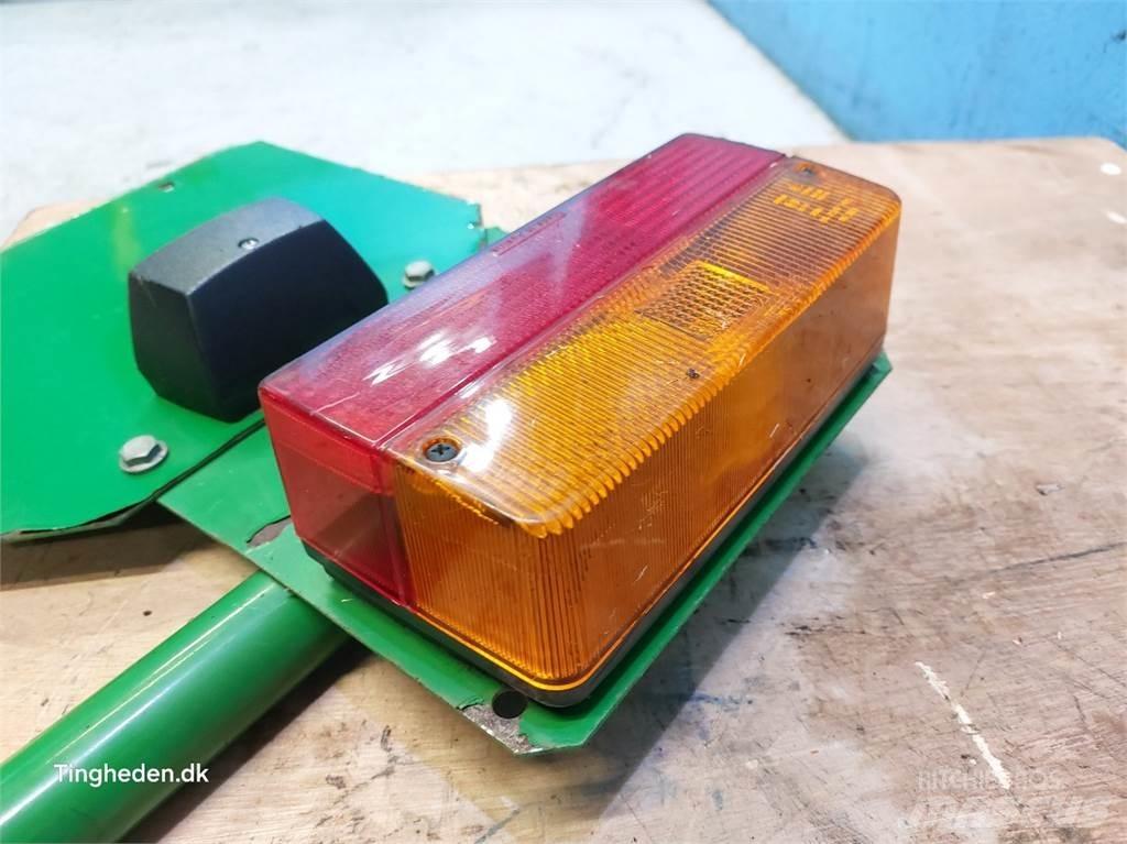 John Deere T660I 农业机械-其他