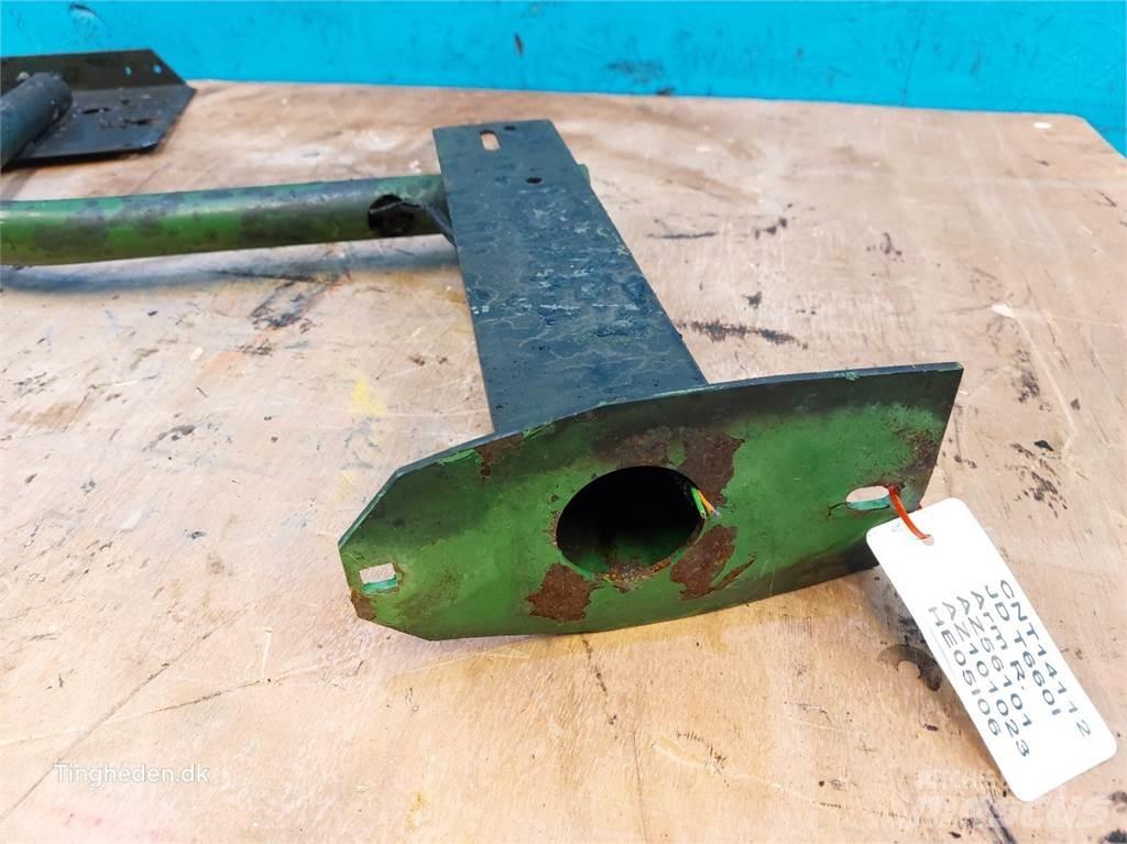 John Deere T660I 农业机械-其他