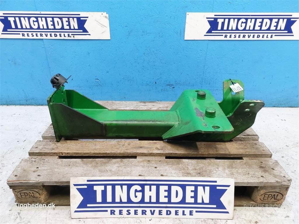 John Deere T660I 联合收割机配件