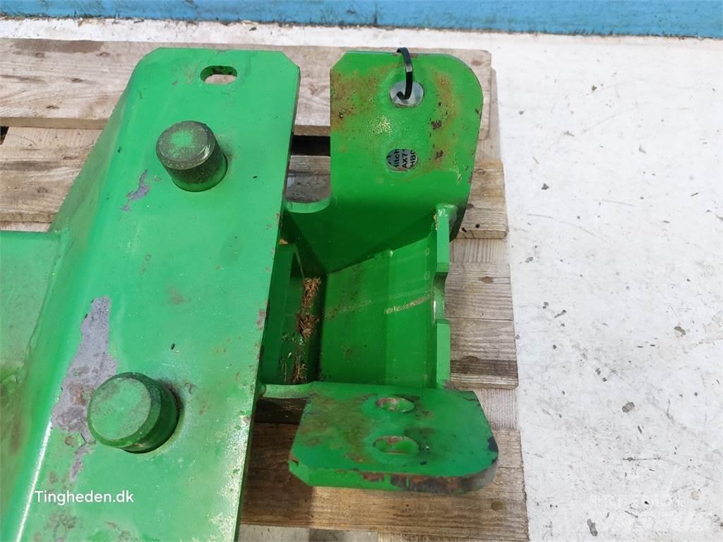 John Deere T660I 联合收割机配件