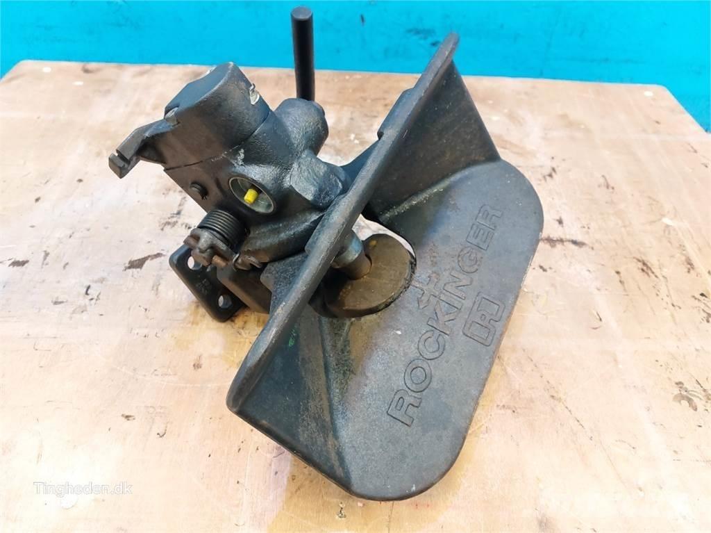 John Deere T660I 联合收割机配件