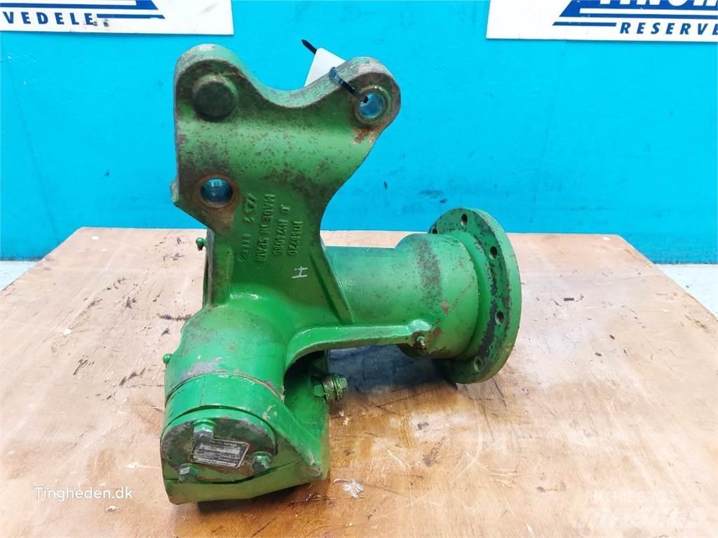John Deere T660I 联合收割机配件