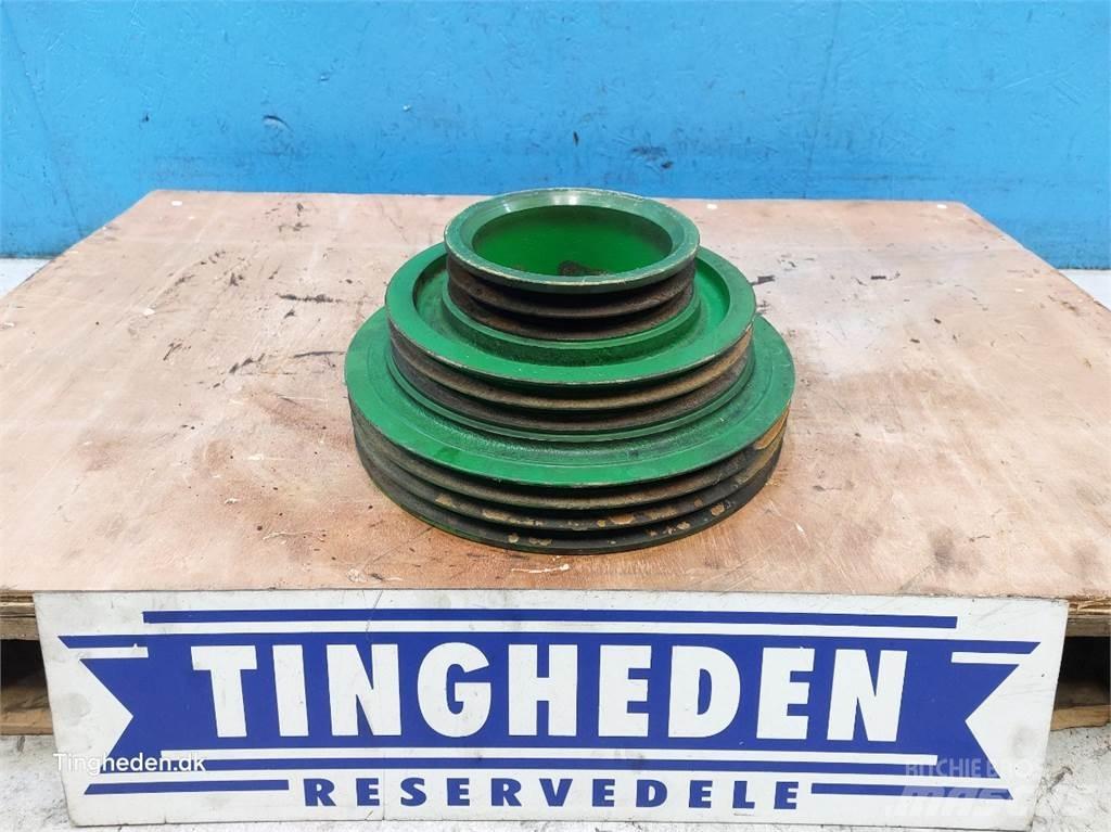 John Deere T660I 农业机械-其他