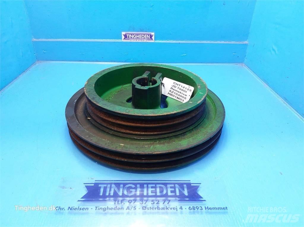 John Deere T660I 农业机械-其他