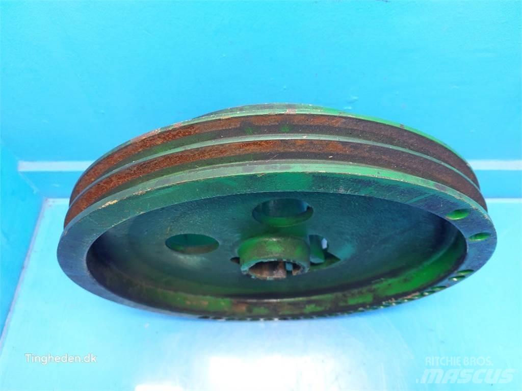 John Deere T660I 农业机械-其他