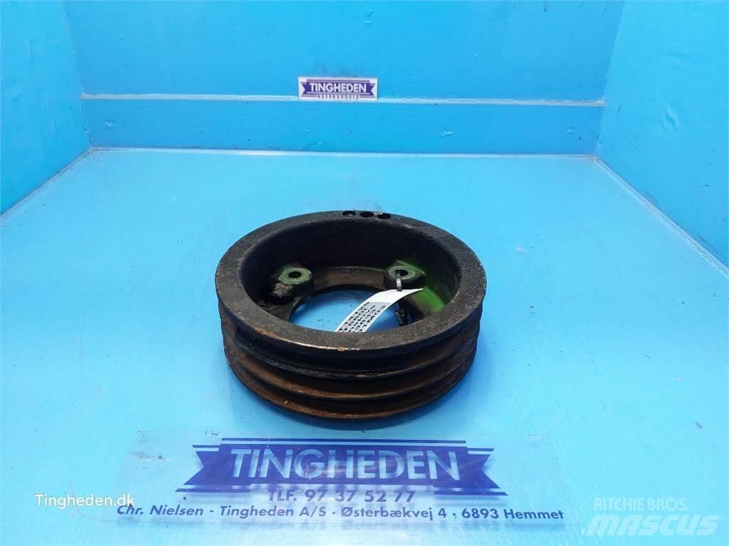 John Deere T660I 农业机械-其他