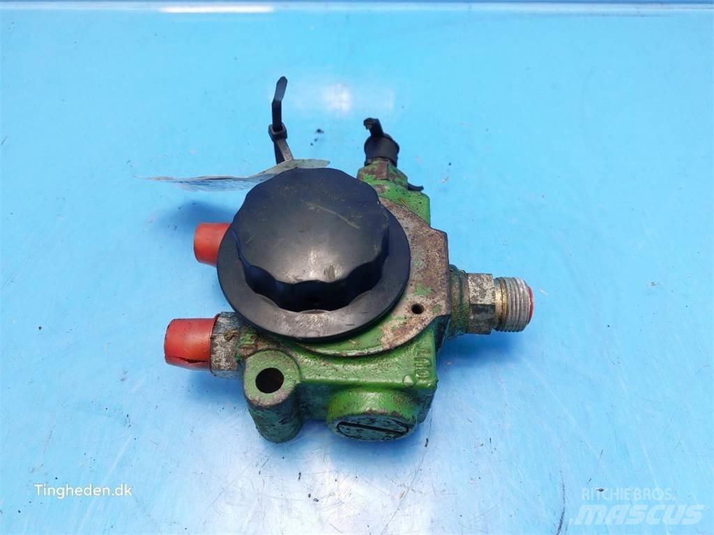 John Deere T660I 液压