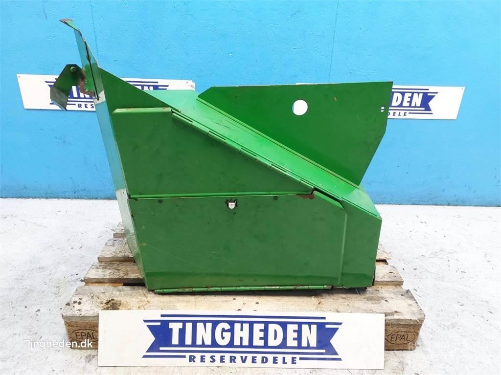 John Deere T660I 农业机械-其他