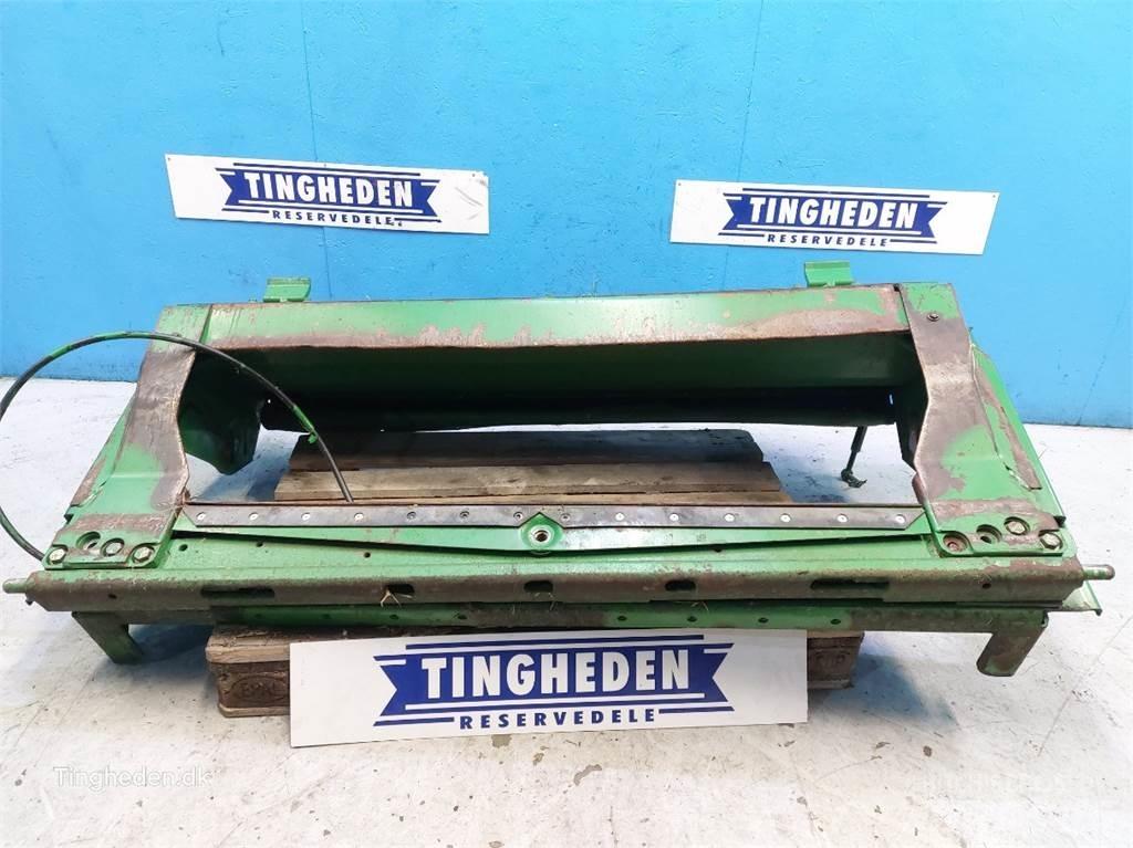 John Deere T660I 联合收割机配件