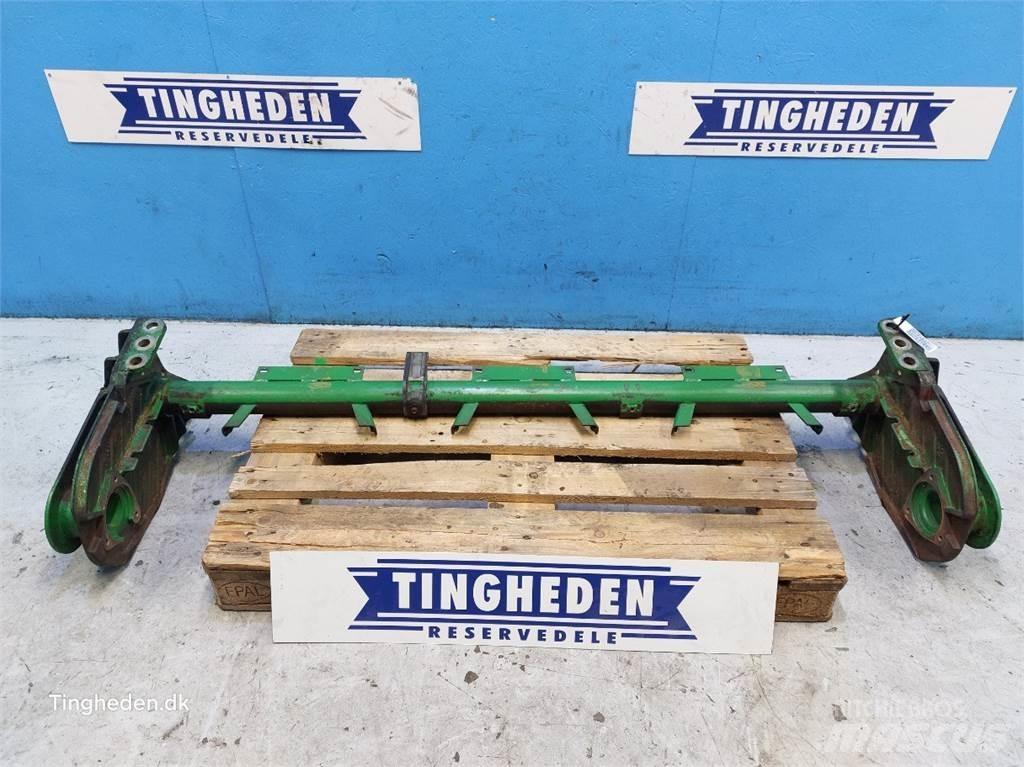 John Deere T660I 联合收割机配件