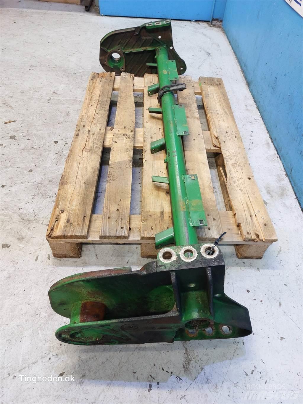 John Deere T660I 联合收割机配件