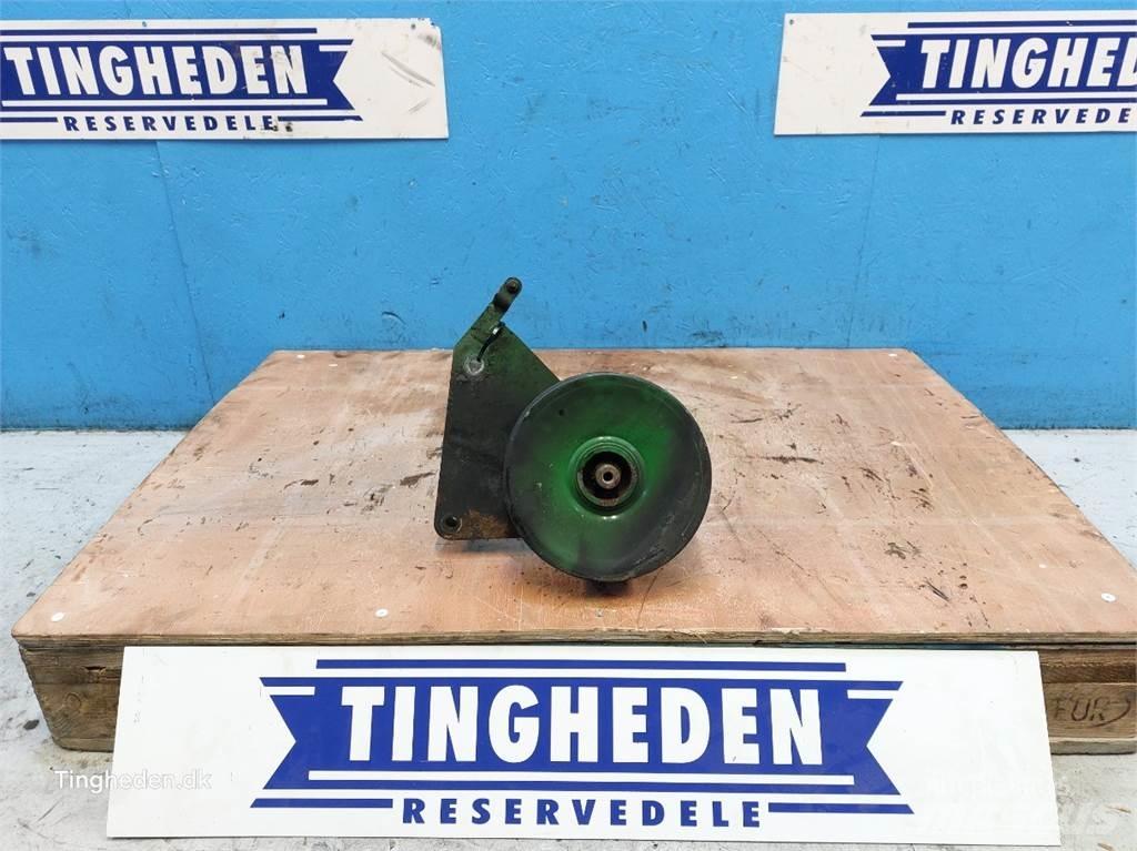 John Deere T660I 农业机械-其他