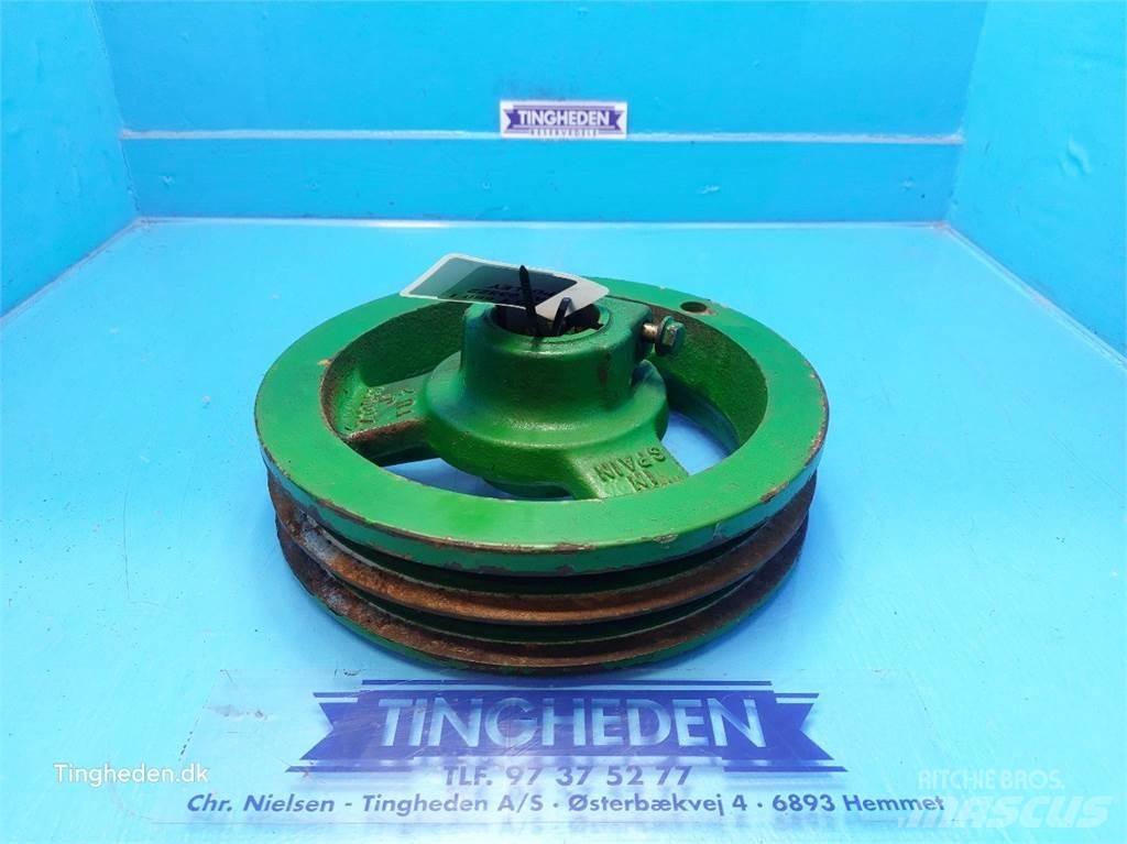 John Deere T660I 农业机械-其他