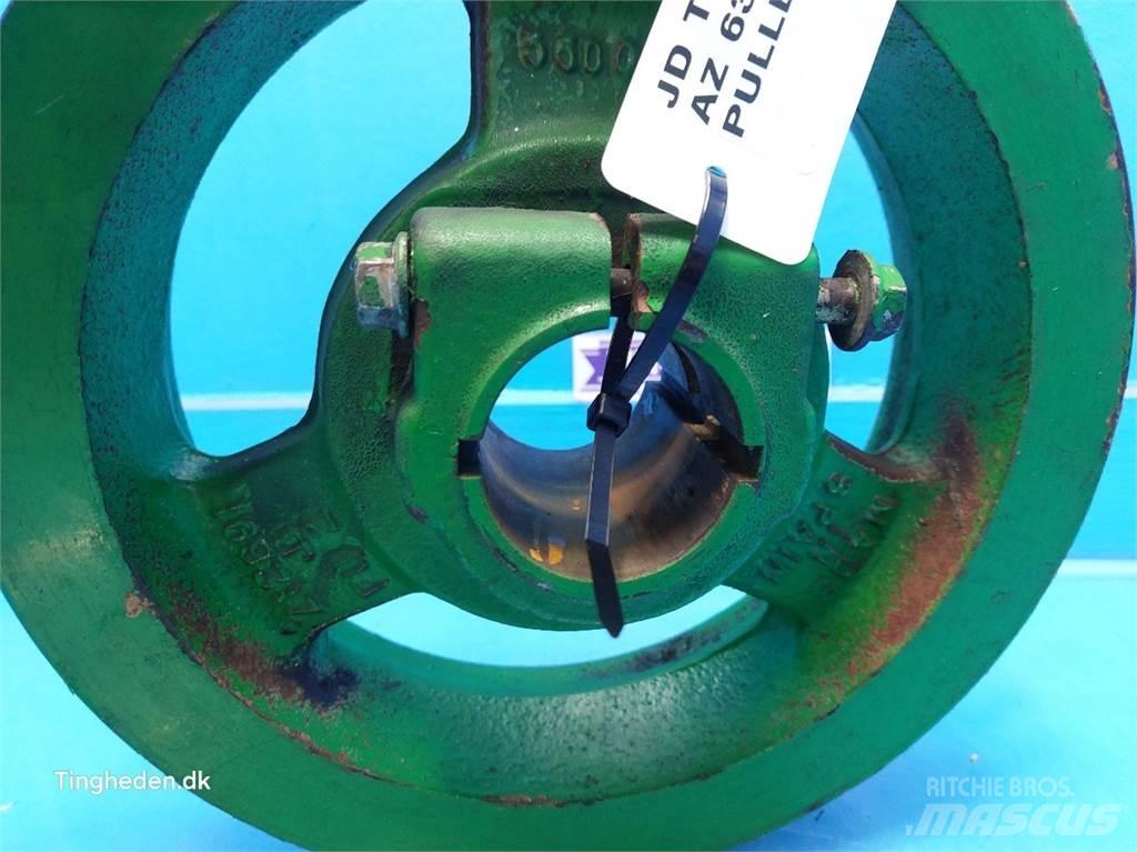 John Deere T660I 农业机械-其他