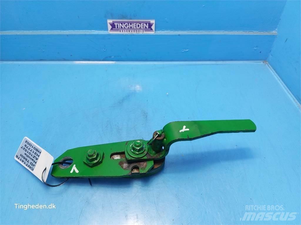 John Deere T660I 联合收割机配件
